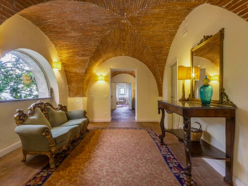 Villa Sermolliの写真