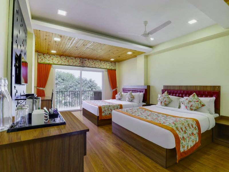 サミット バーサーナ リゾート & スパ (Summit Barsana Resort & Spa)の写真