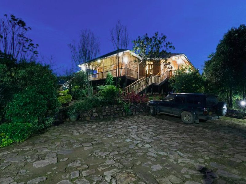 Bwindi Orugano Lodgeの写真