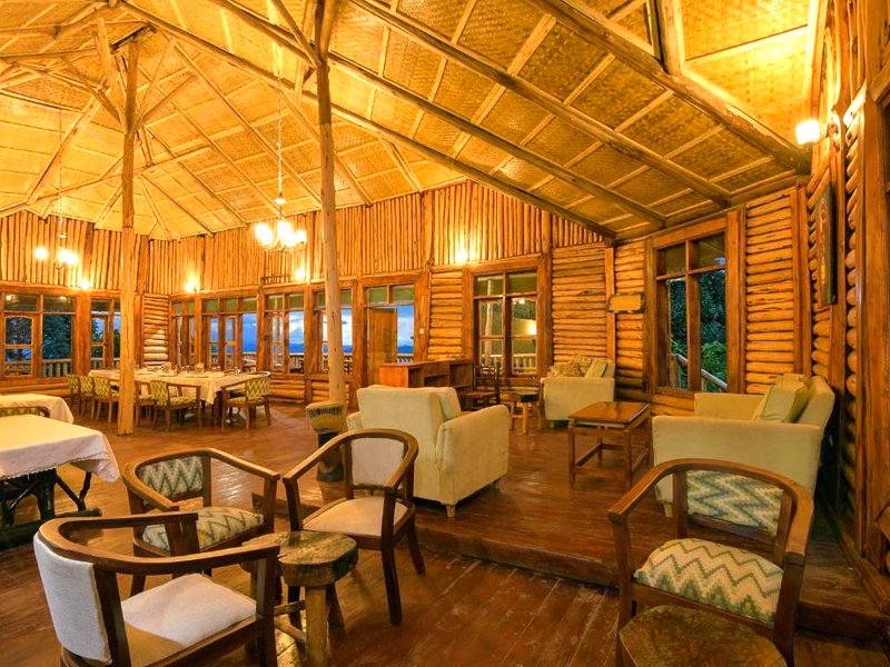 Bwindi Orugano Lodgeの写真