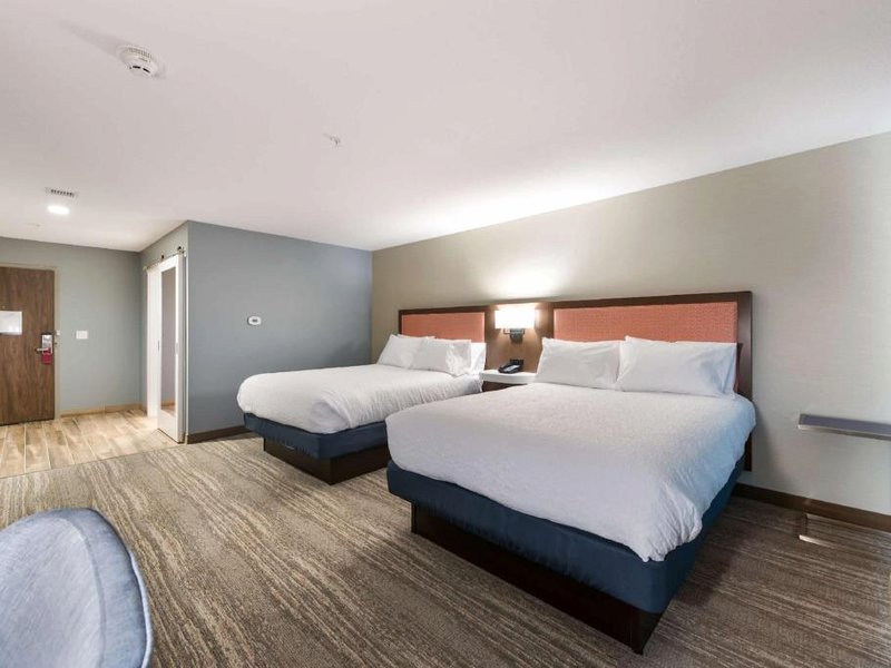 Hampton Inn by Hilton Niles, MIの写真