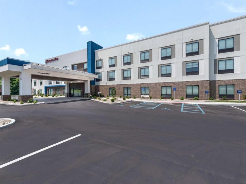 Hampton Inn by Hilton Niles, MIの写真