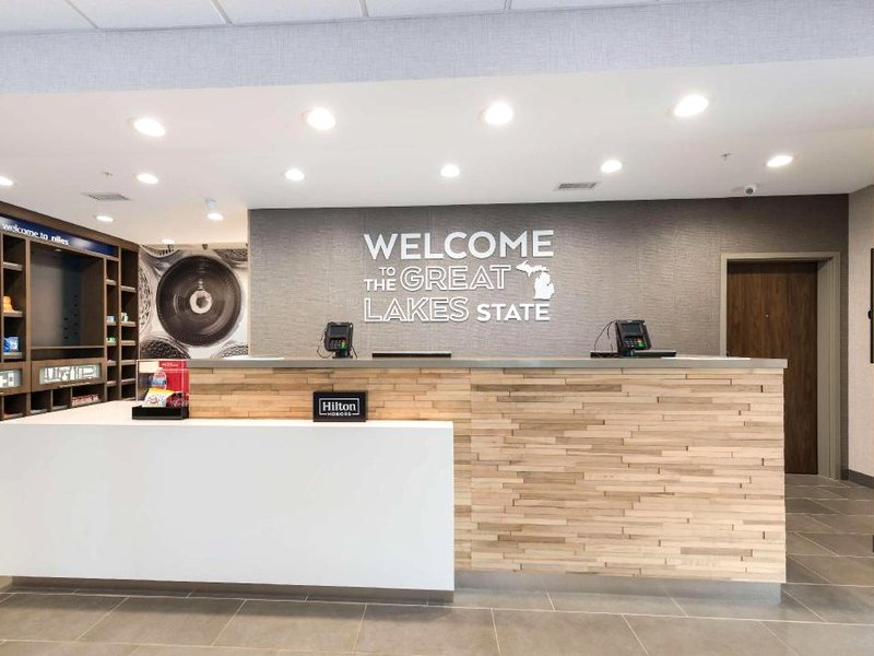Hampton Inn by Hilton Niles, MIの写真