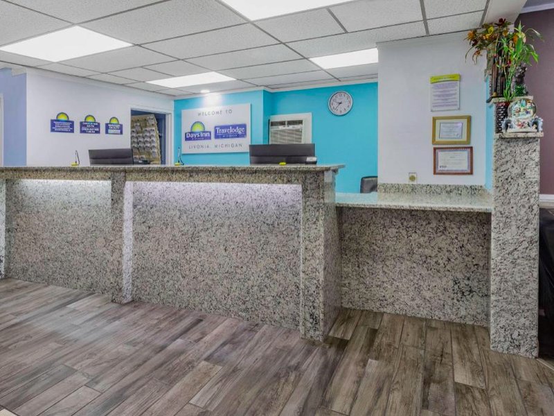 Travelodge by Wyndham Livonia/Canton/Novi Detroit Areaの写真