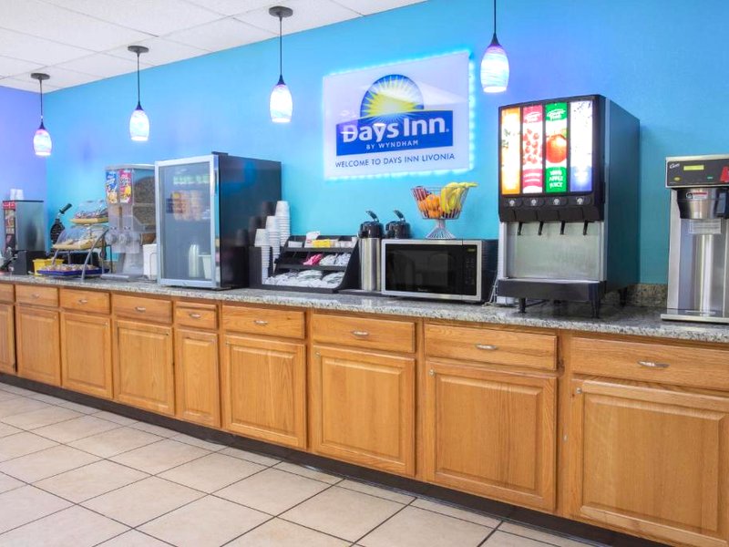 Travelodge by Wyndham Livonia/Canton/Novi Detroit Areaの写真