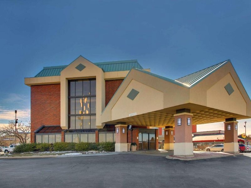 ペア ツリー イン セントルイス アーノルド (Pear Tree Inn St. Louis Arnold)の写真
