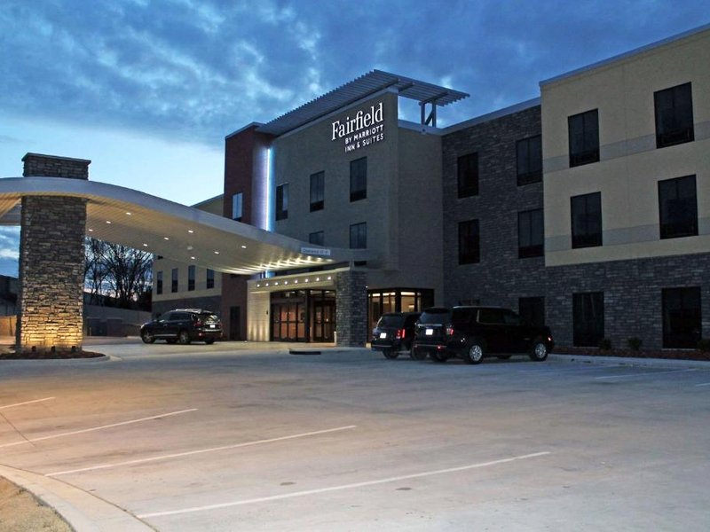 Fairfield Inn & Suites St. Louis Southの写真