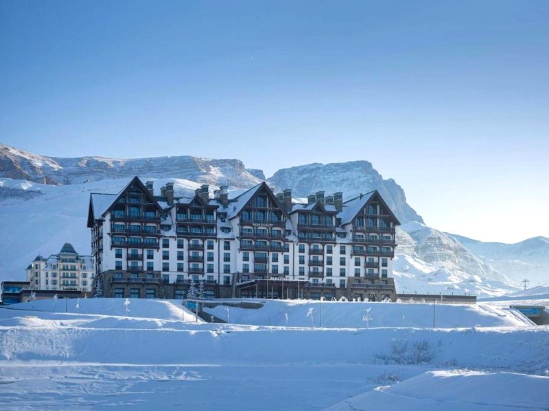 パーク シャレー サフダック オートグラフ コレクション (Park Chalet, Shahdag, Autograph Collection)の写真