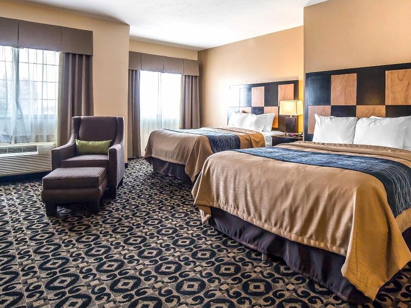 コンフォート イン バラード ルーズベルト (Comfort Inn Ballard-Roosevelt)の写真