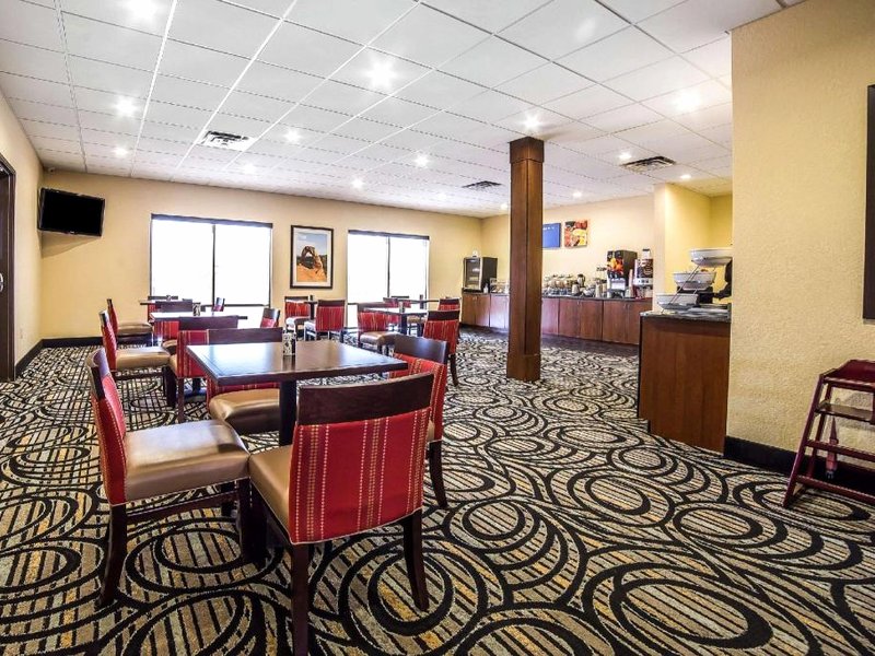 コンフォート イン バラード ルーズベルト (Comfort Inn Ballard-Roosevelt)の写真