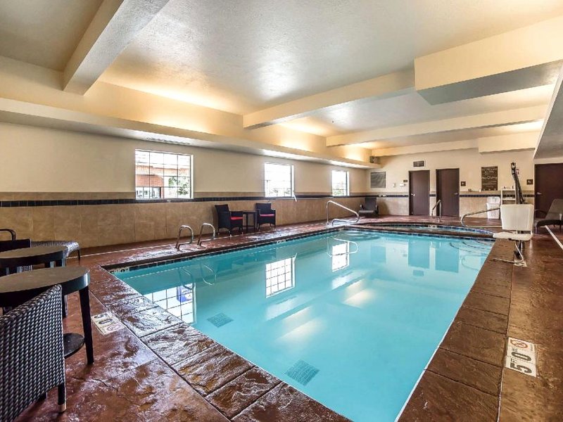 コンフォート イン バラード ルーズベルト (Comfort Inn Ballard-Roosevelt)の写真