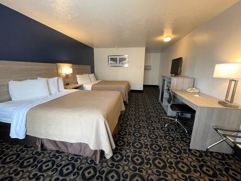 アメリカズ ベスト バリュー イン ルーズベルト バラード (Americas Best Value Inn Roosevelt Ballard)の写真