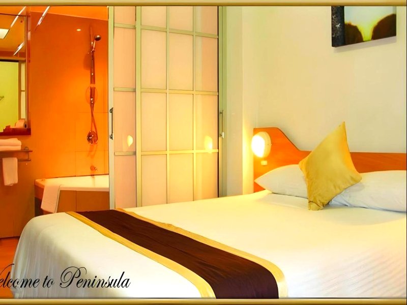 ペニンシュラ インターナショナル ホテル (Peninsula International Hotel)の写真