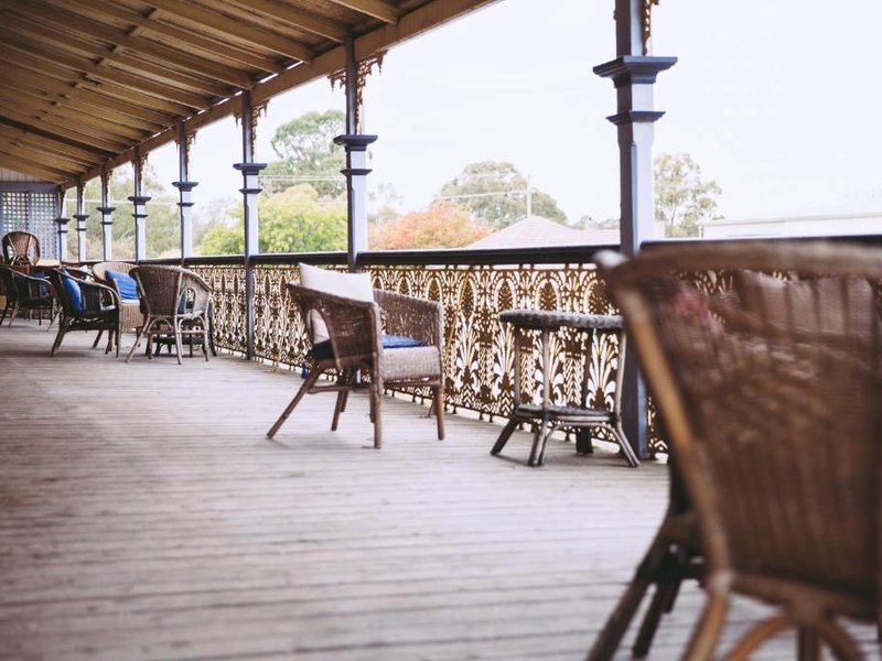 ブールワ ホテル (Boorowa Hotel)の写真