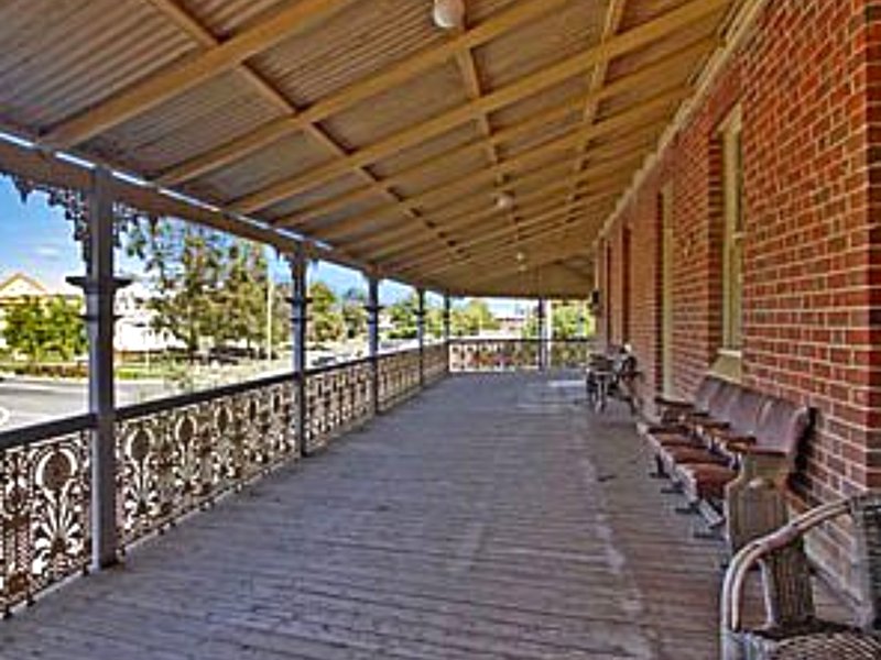 ブールワ ホテル (Boorowa Hotel)の写真