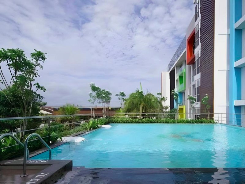 PURI PERDANA HOTELの写真