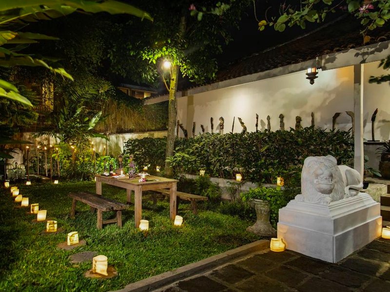 ホテル トゥグ スリ レスタリ (Hotel Tugu Sri Lestari)の写真