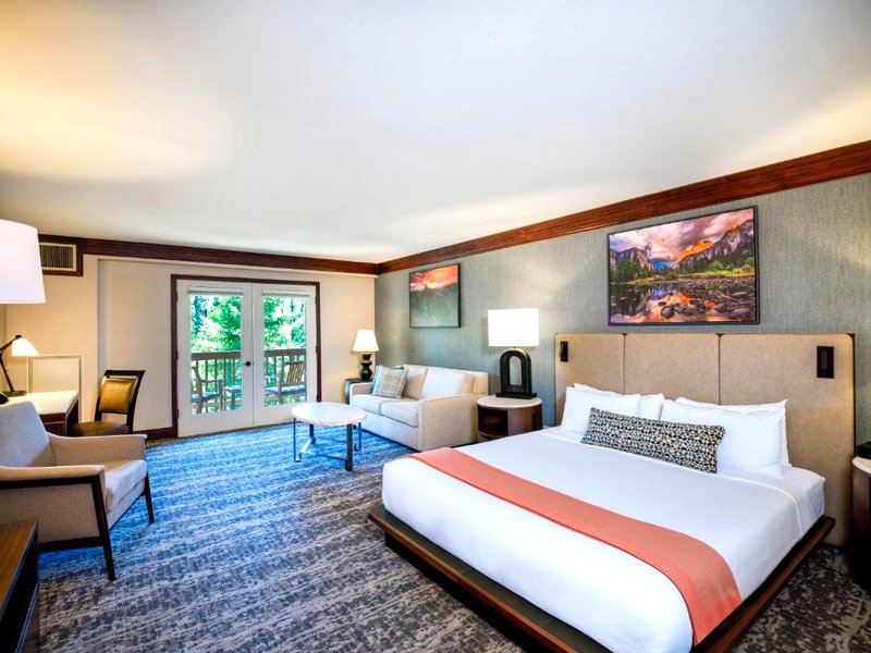 Tenaya Lodge at Yosemiteの写真