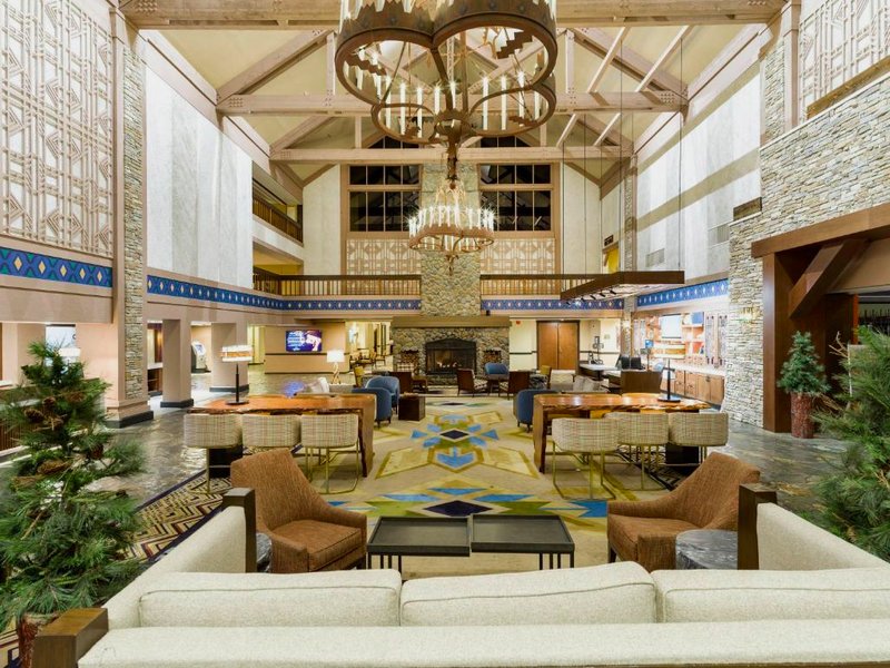 Tenaya Lodge at Yosemiteの写真