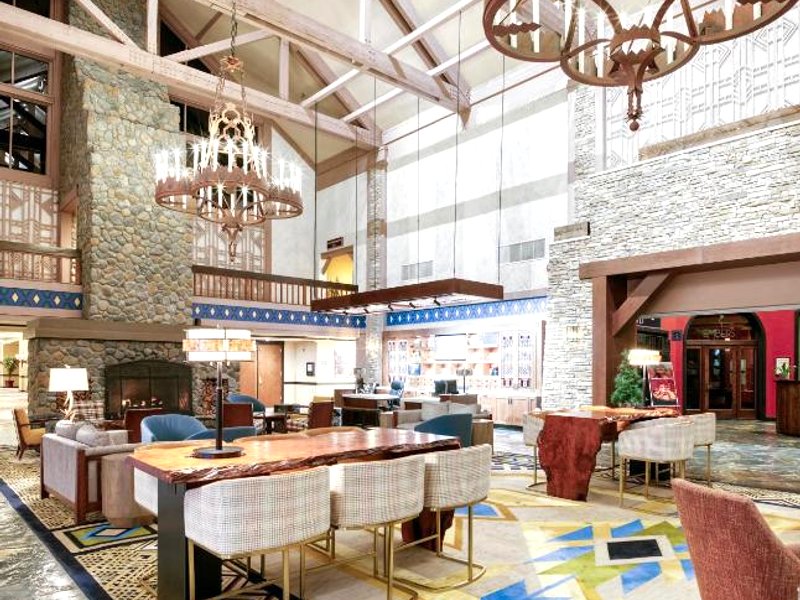 Tenaya Lodge at Yosemiteの写真