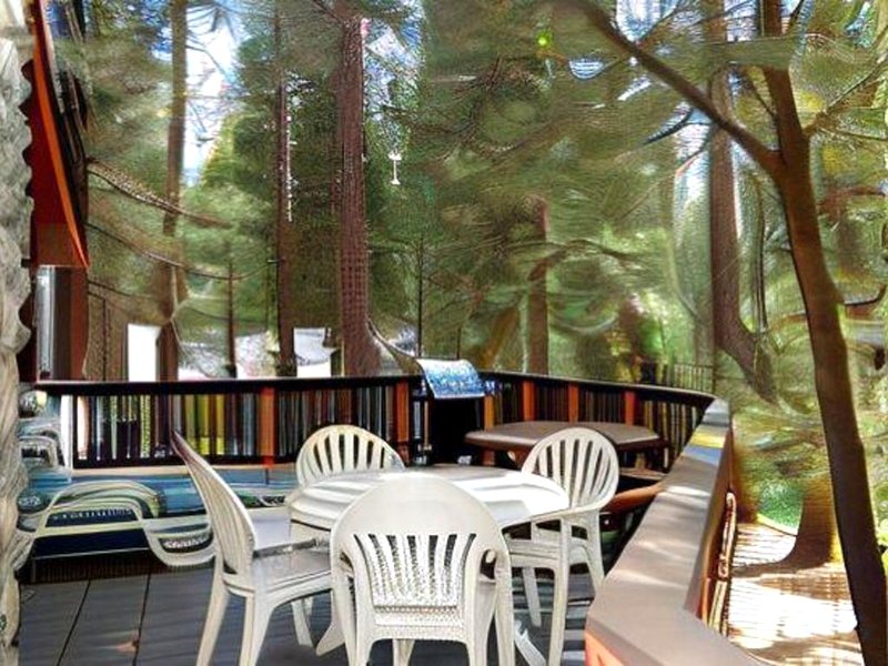The Redwoods In Yosemiteの写真