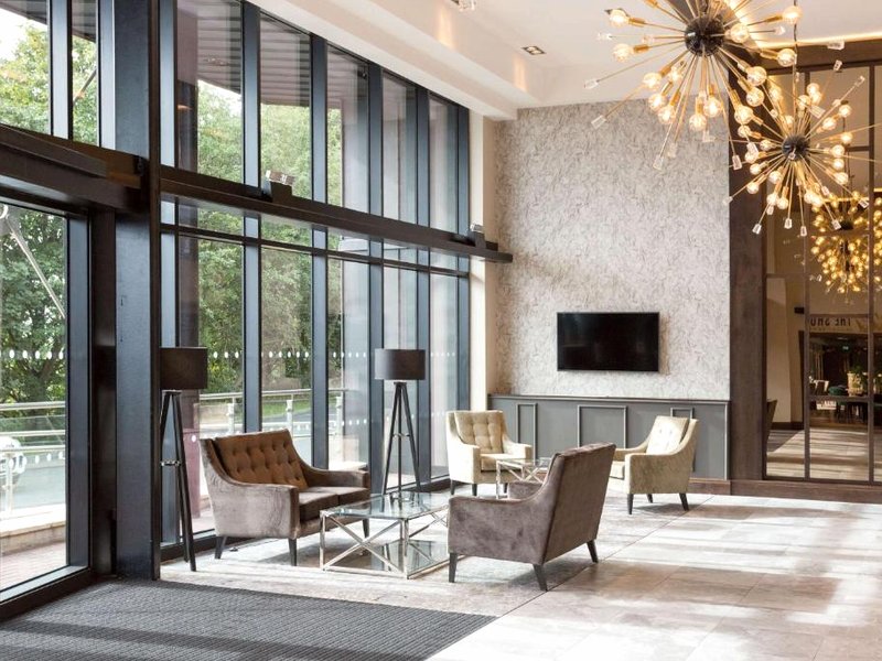 ダブルツリー バイ ヒルトン エディンバラ クイーンズフェリー クロッシング (DoubleTree by Hilton Edinburgh - Queensferry Crossing)の写真