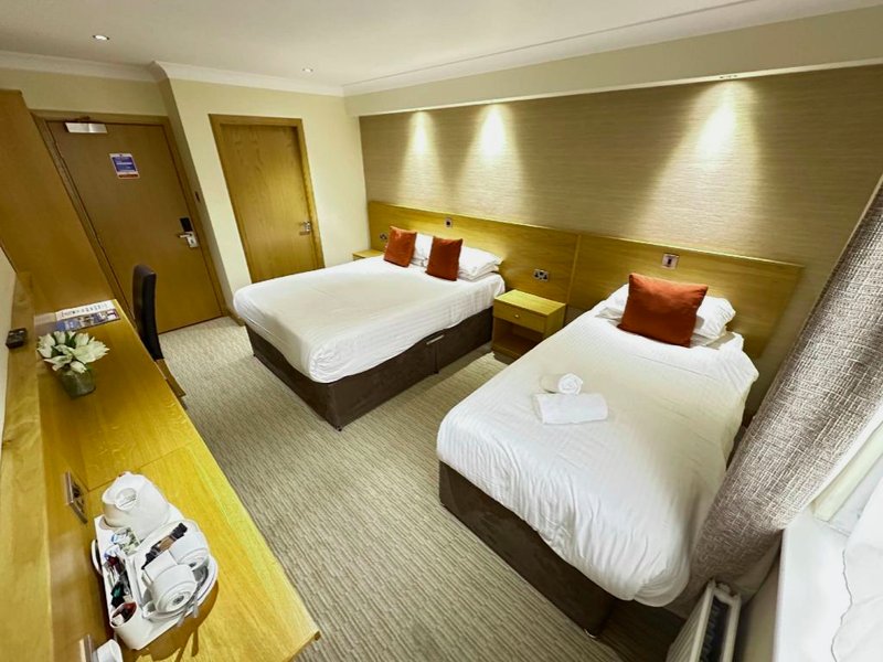 Hill Park Hotelの写真