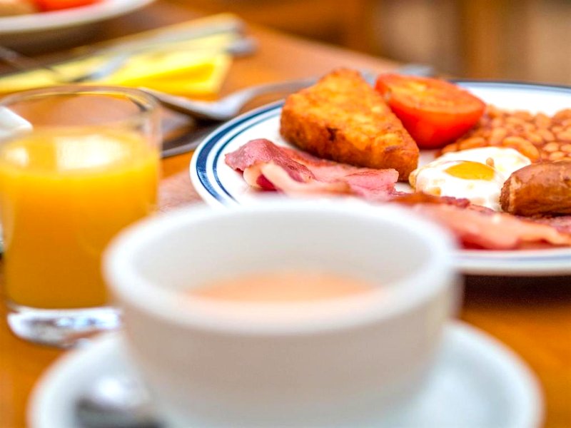 コースウトーフィン ロッジ ホテル (Corstorphine Lodge Hotel)の写真