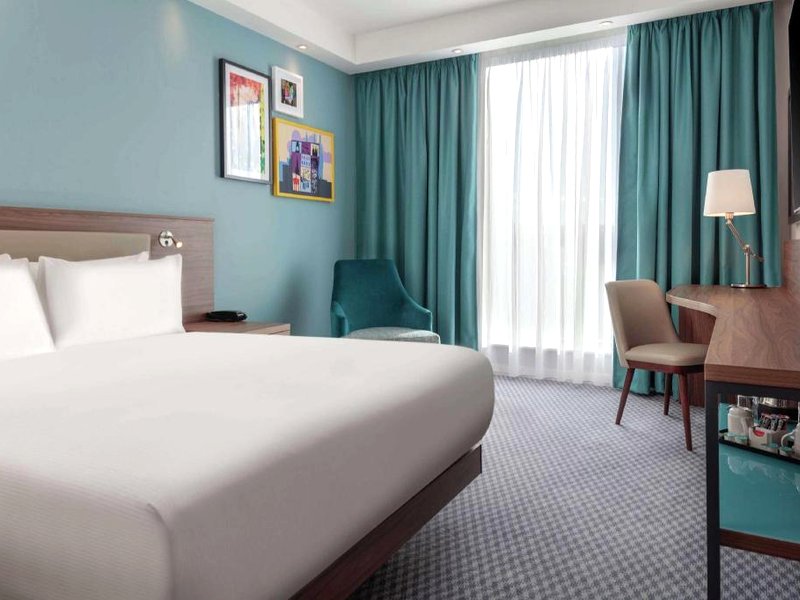 Hampton by Hilton  Edinburgh Airportの写真