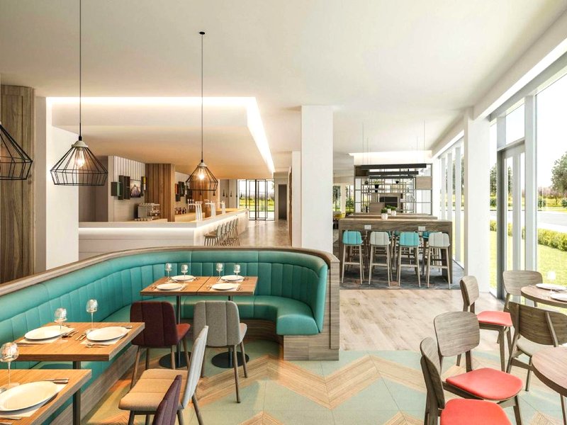 Hampton by Hilton  Edinburgh Airportの写真