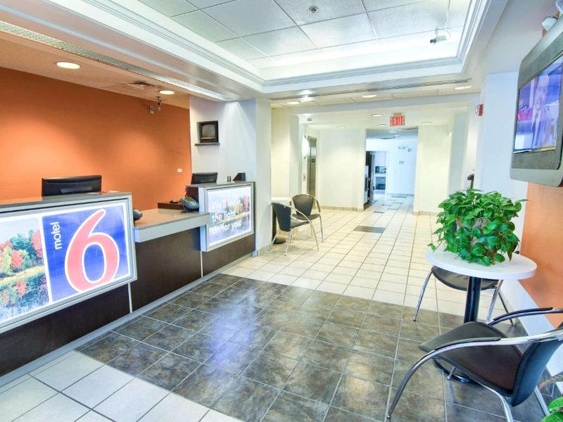Motel 6 Portsmouth, NHの写真