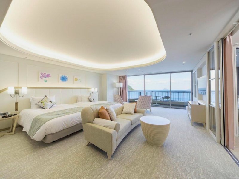 唐津シーサイドホテル (Karatsu Seaside Hotel)の写真