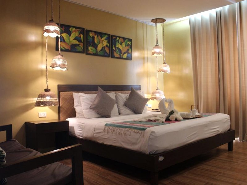 アルンシナ ホテル アンド スパ (Alunsina Hotel and Spa)の写真