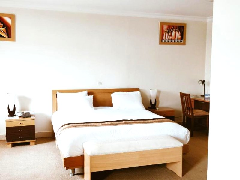 Virunga Hotelの写真