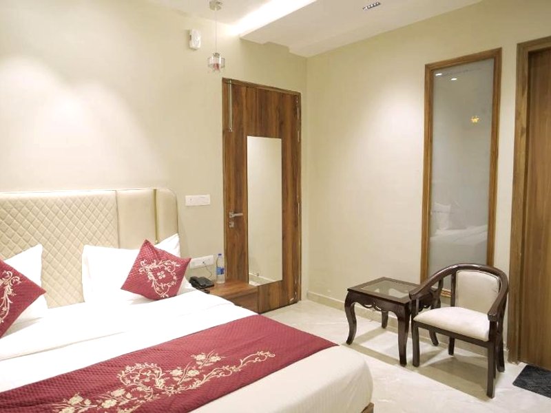 Hotel Pushpdeep Residencyの写真