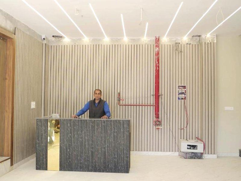Hotel Pushpdeep Residencyの写真