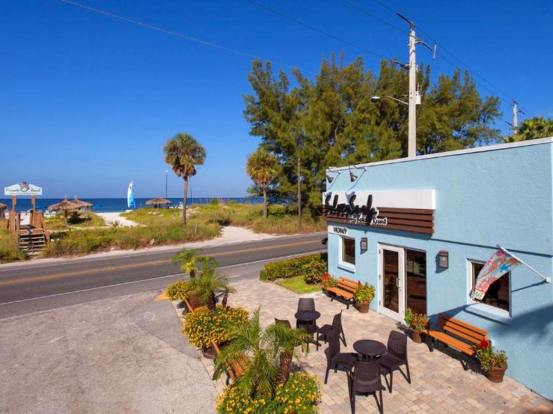 シルバー サーフ ガルフ ビーチ リゾート (Silver Surf Gulf Beach Resort)の写真