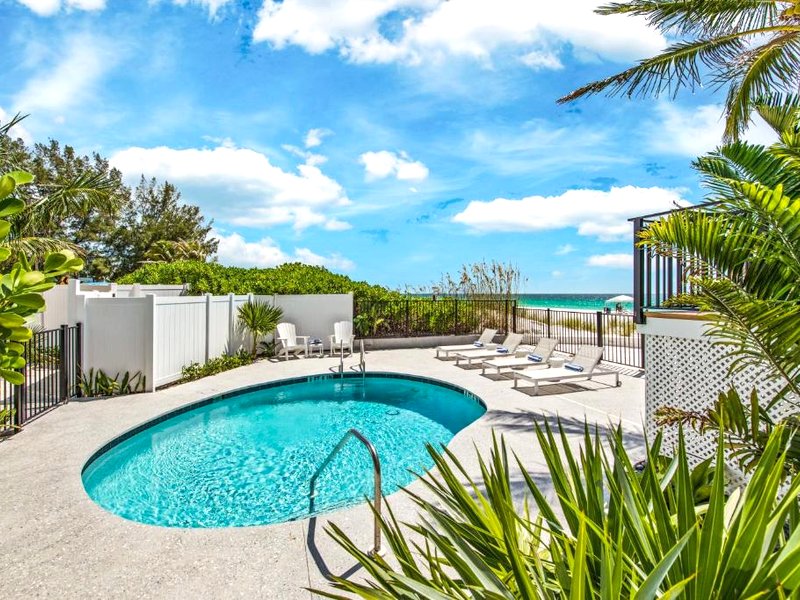 Seabreeze at Anna Maria Island Innの写真