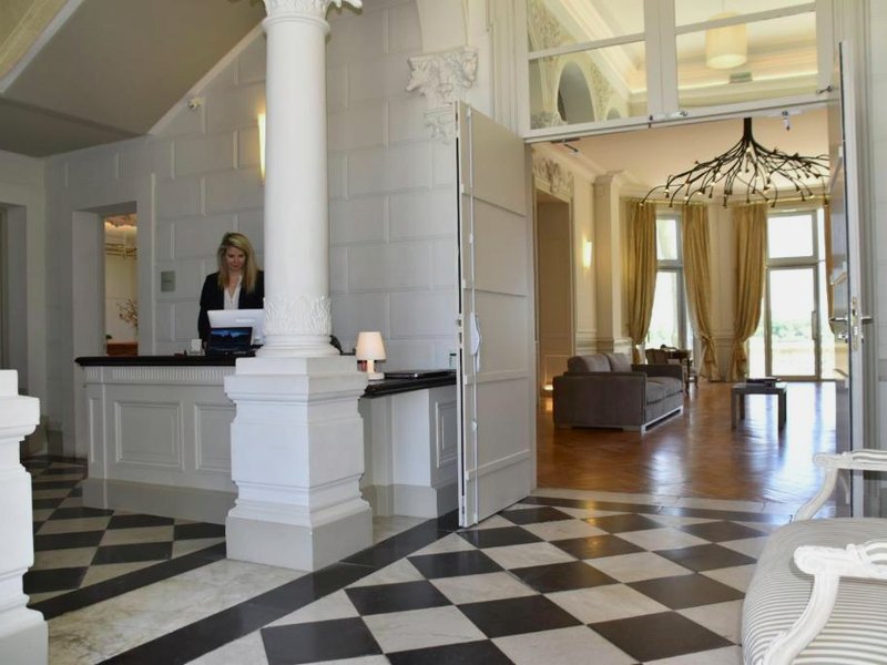 シャトー グラッテキナ ホテル (Chateau Grattequina Hotel)の写真