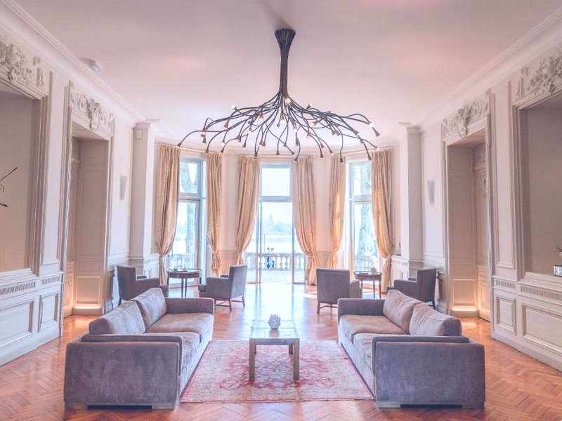 シャトー グラッテキナ ホテル (Chateau Grattequina Hotel)の写真