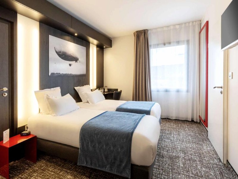 Best Western St Exupery Bordeaux Ouestの写真