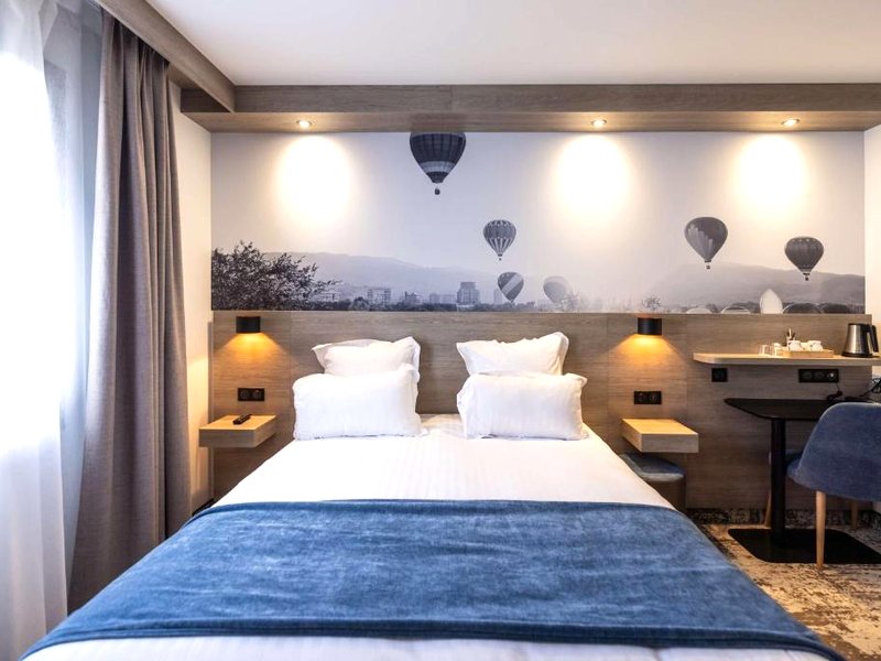 Best Western St Exupery Bordeaux Ouestの写真