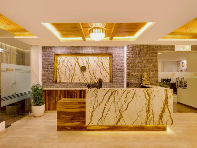 Lemon Tree Hotel Kasauliの写真