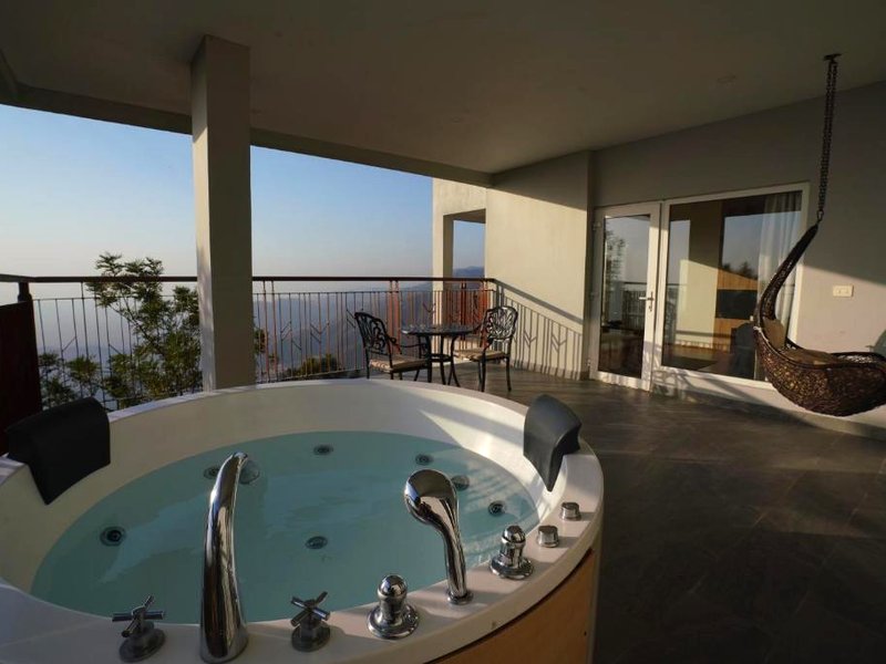 ティンバー トレイル ハイツ & テラス ケーブルカー エクスプレス (Timber Trail Heights & Terraces - Cable Car Express)の写真