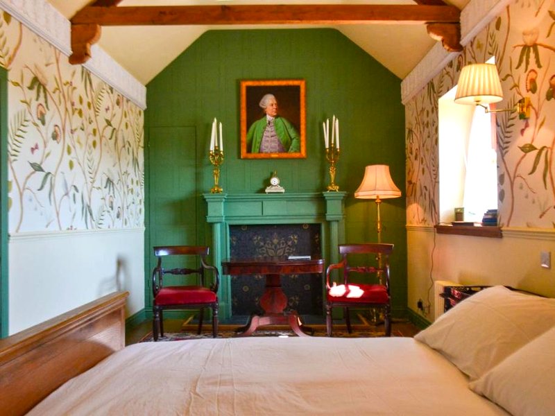 The Munches Room at Buittle Castleの写真
