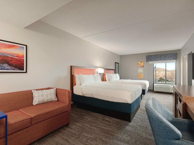 Hampton Inn Waynesboro/Stuarts Draftの写真