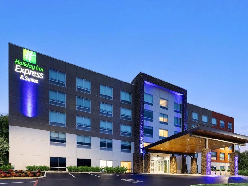Holiday Inn Express And Suites Waynesboro East By IHGの写真