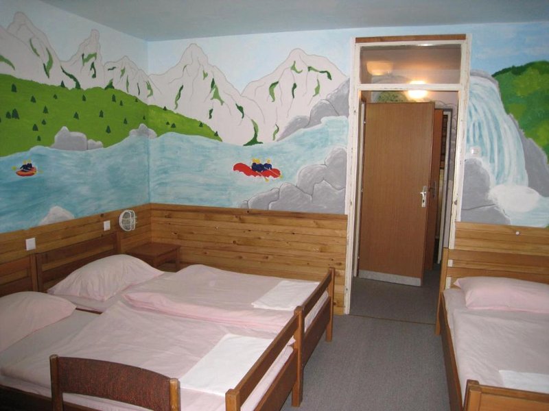 Hostel pod Voglomの写真