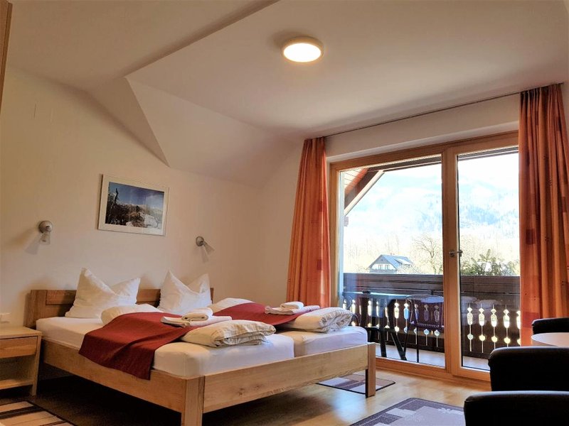 ホテル ガスペリン ボーヒニ (Hotel Gasperin Bohinj)の写真