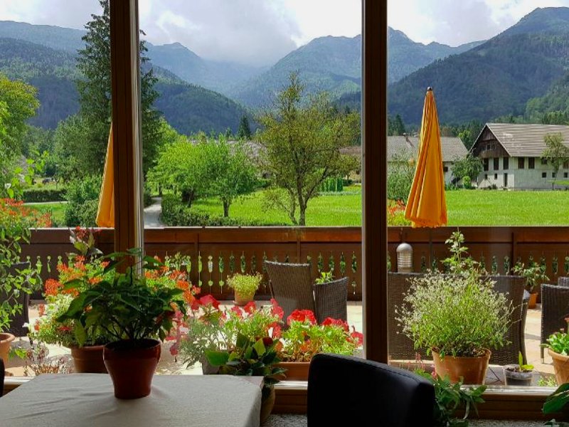 ホテル ガスペリン ボーヒニ (Hotel Gasperin Bohinj)の写真